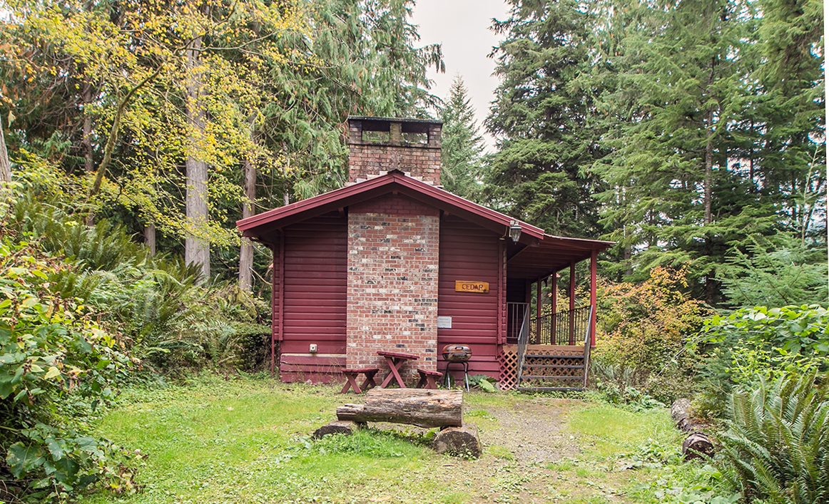 Cedar Cabin